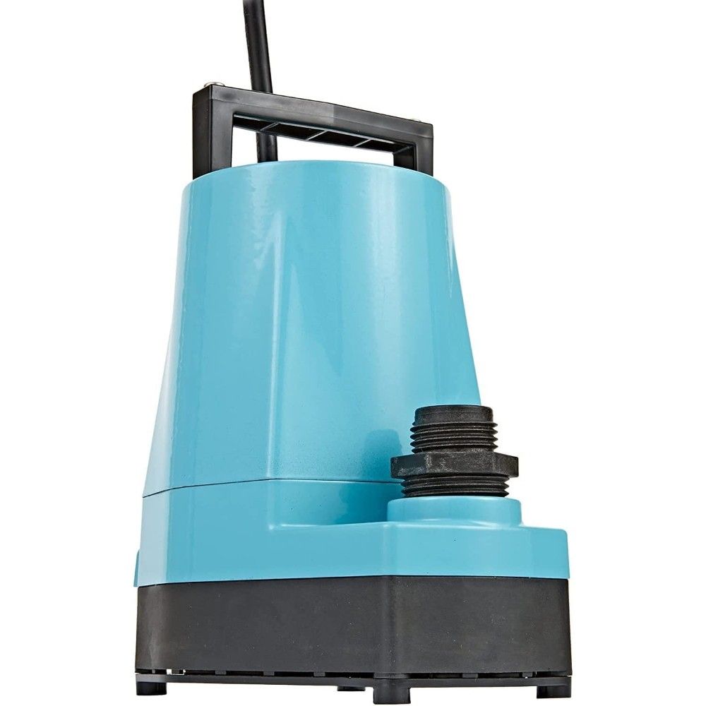 Little Giant 5-MSP, 1/6 HP, 1500 GPH Aluminum Hydroponics Pump