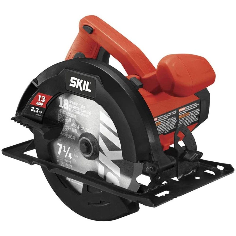 SKIL 13-Amp 7-1/4" Circular Saw