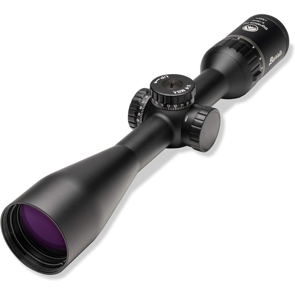 Burris Signature HD Hunting Scope (3-15x44mm E3 MOA Illuminated)