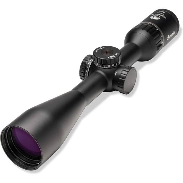 Burris Signature HD Hunting Scope (3-15x44mm E3 MOA Illuminated)
