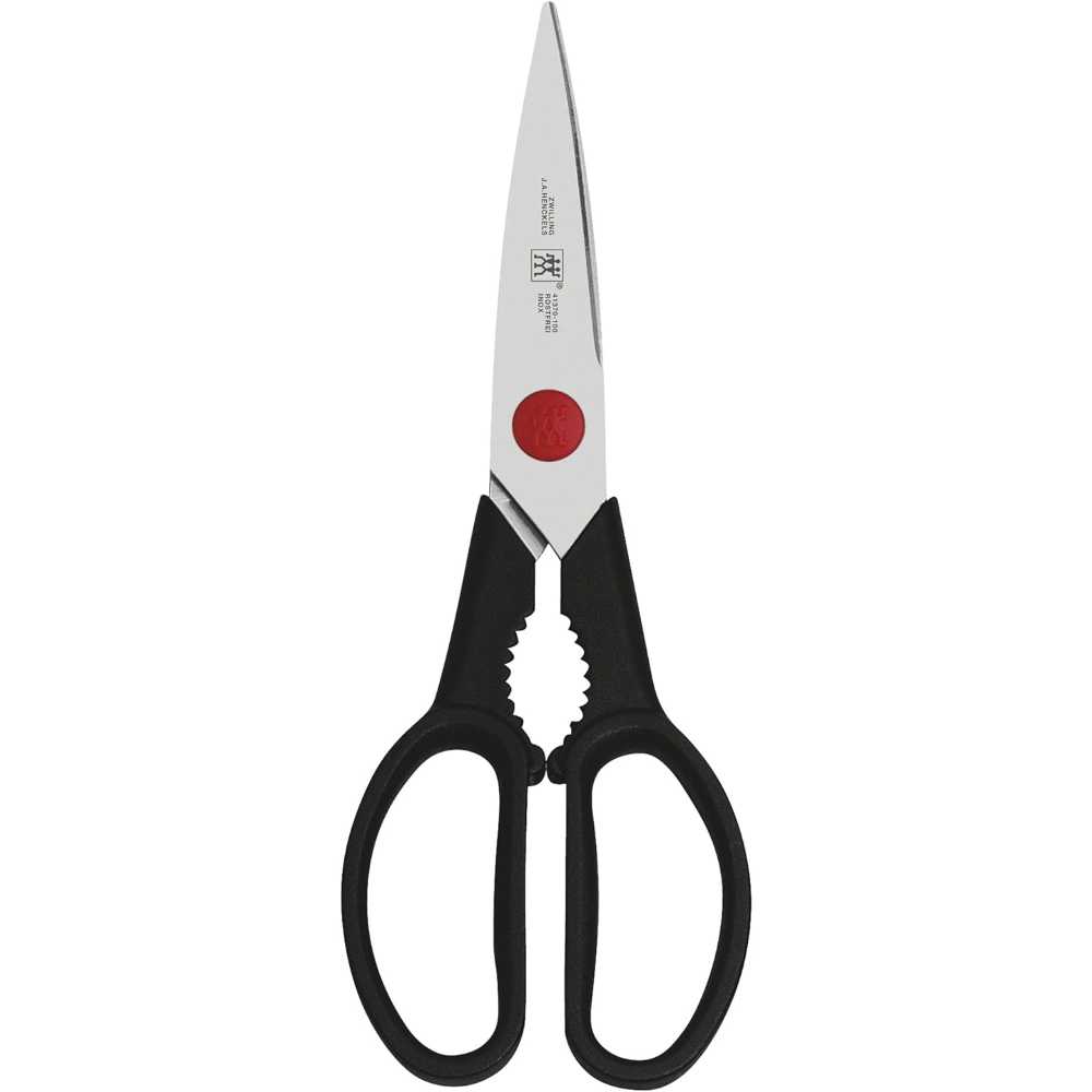 Zwilling Twin L Stainless Steel Multi-Purpose Kitchen Shears