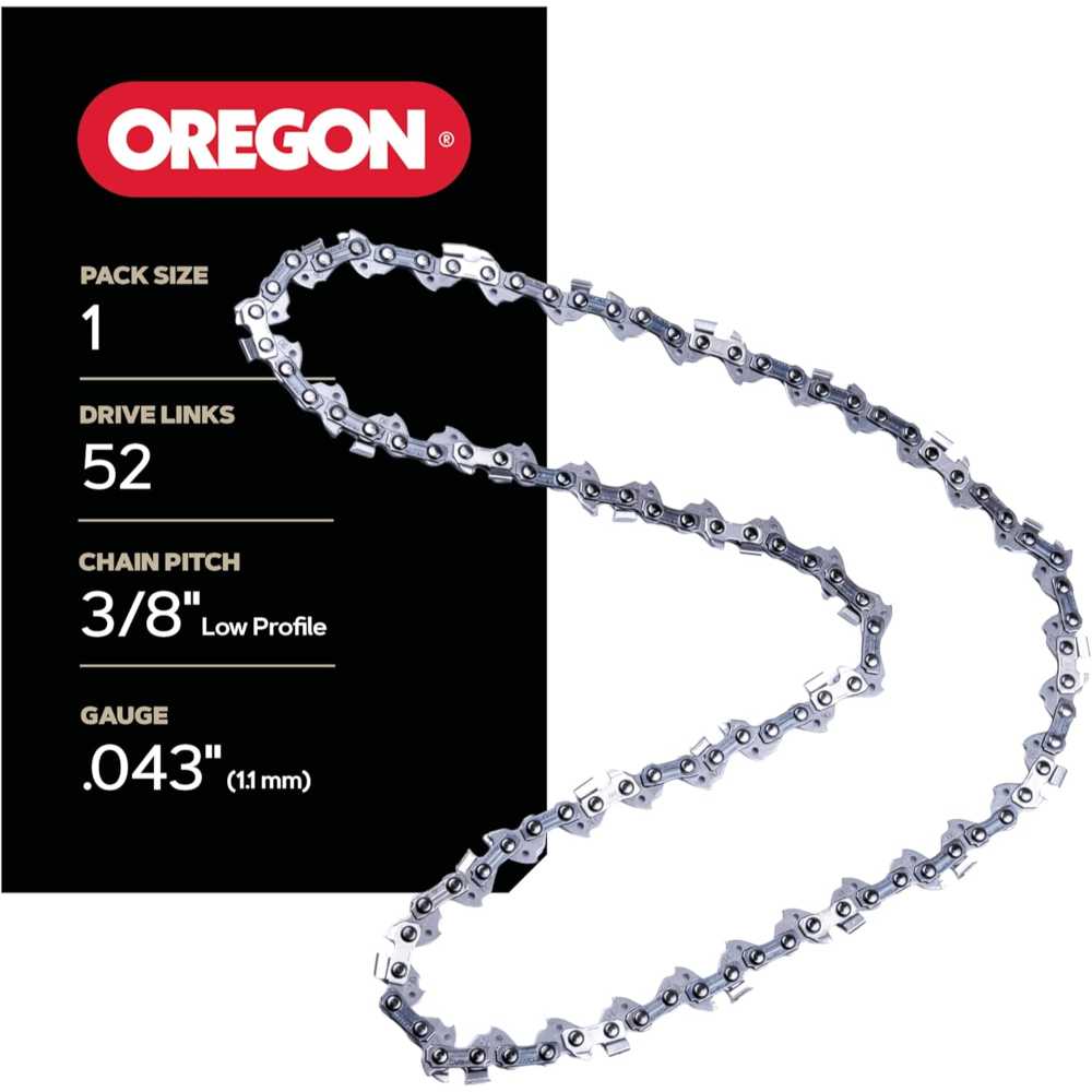 Oregon 14" Chainsaw Chain