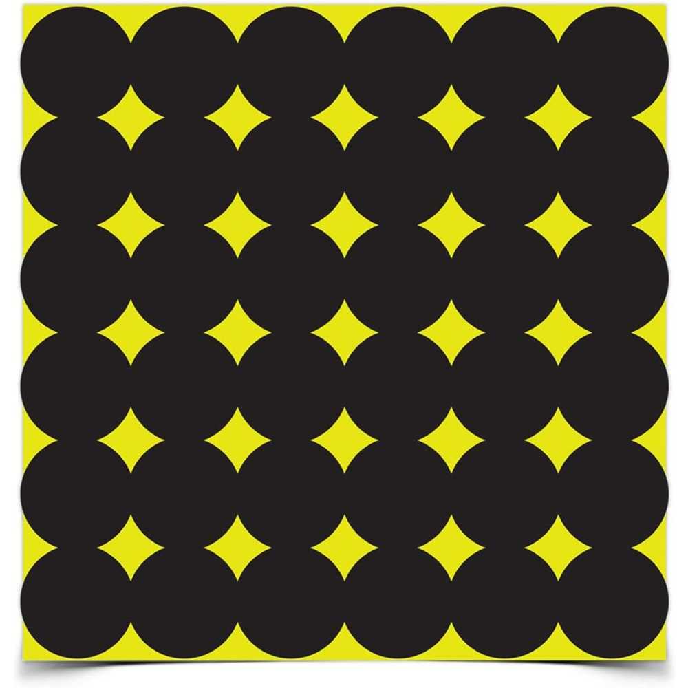 432-Pack Birchwood Casey Shoot-N-C Reactive Target Pasters