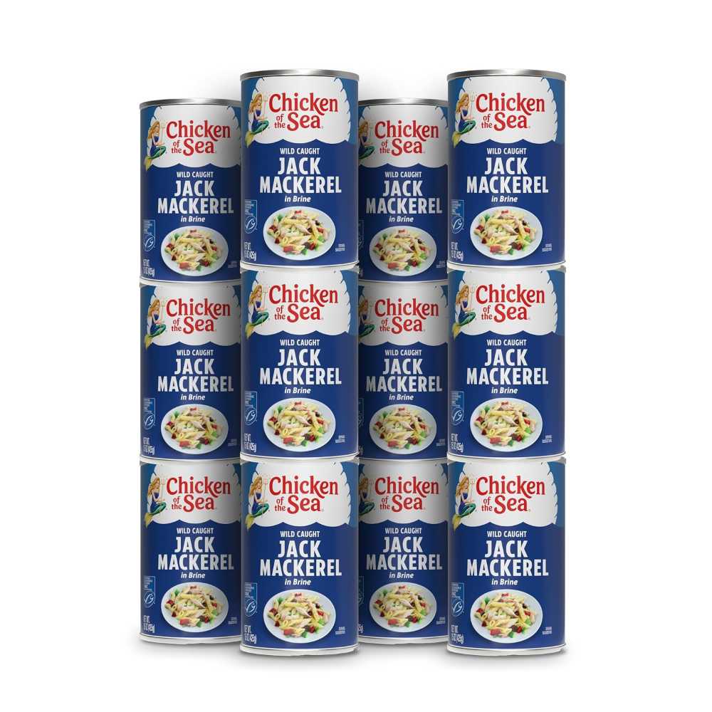 35% Off Shelf-Stable Seafood S&S Order (Cancel Anytime)