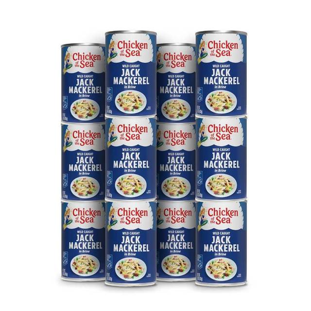35% Off Shelf-Stable Seafood S&S Order (Cancel Anytime)
