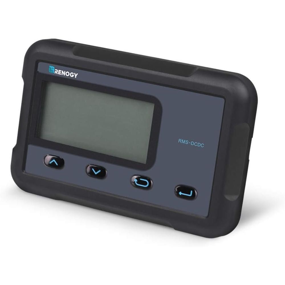 Renogy Monitoring Screen for DC-DC MPPT Battery Charger Series
