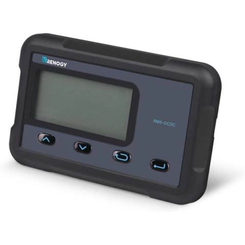 Renogy Monitoring Screen for DC-DC MPPT Battery Charger Series