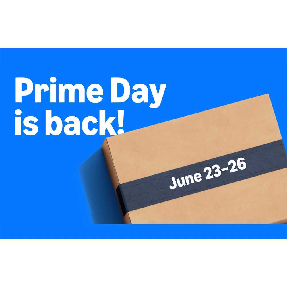 All Prime Day Deals (June 23-26)