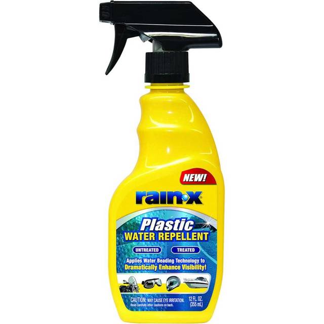 6-Pack Rain-X Plastic Water Repellent, 12 oz.