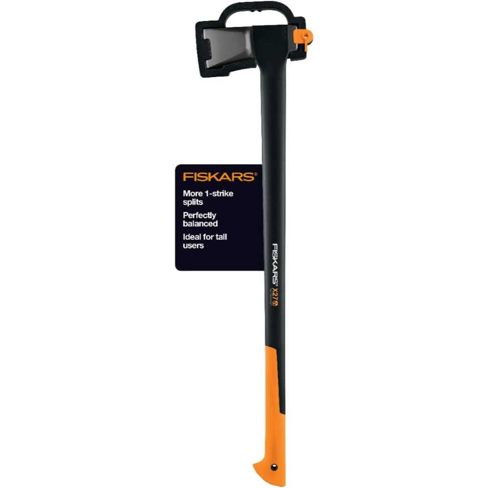 Fiskars X27 36" Super Splitting Axe