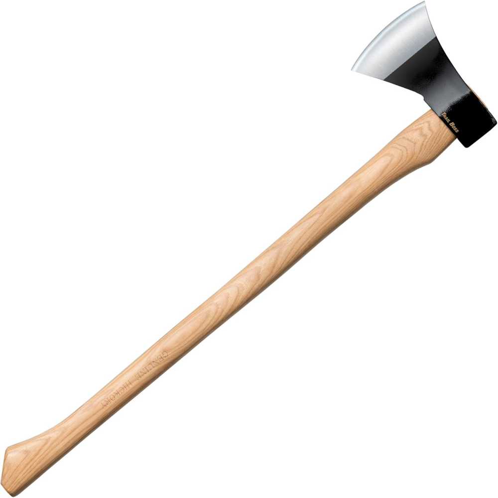 Cold Steel 27" Trail Boss Axe