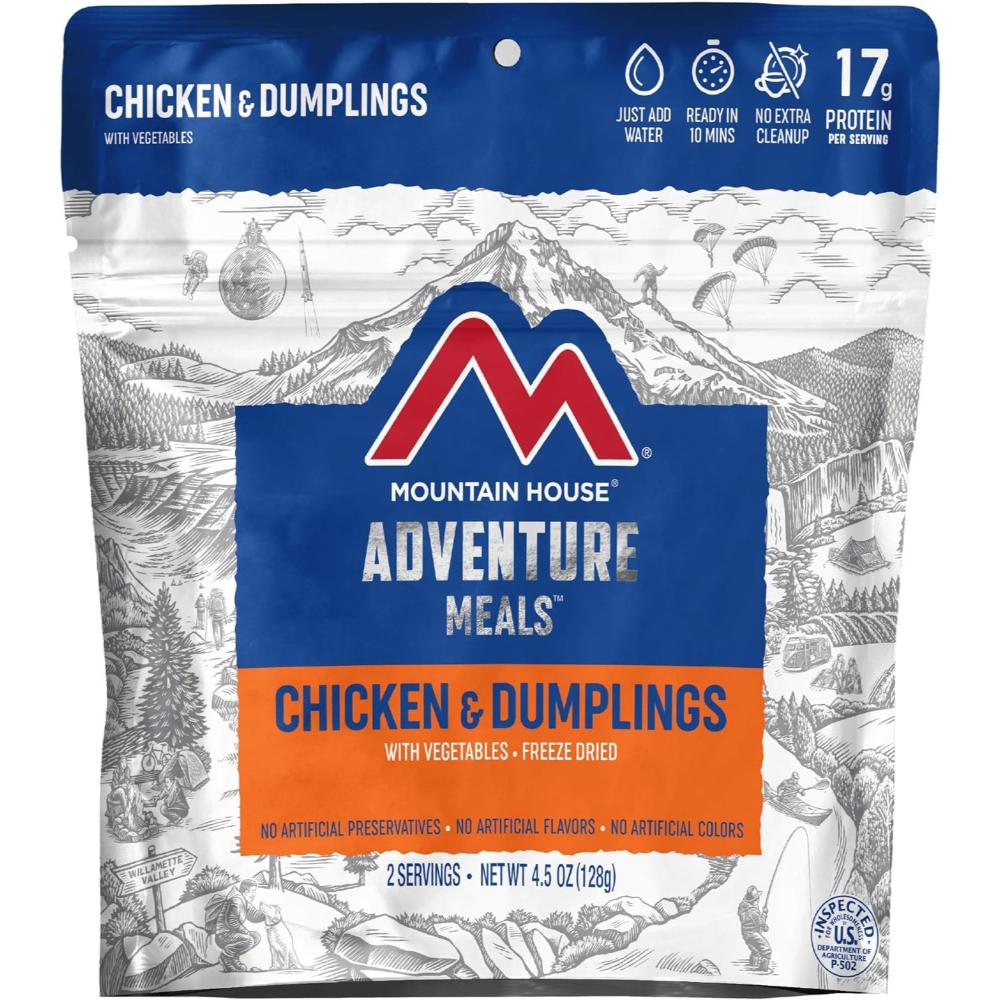 Mountain House Chicken & Dumplings