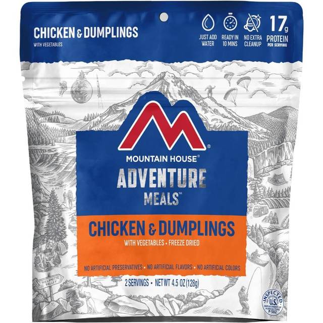 Mountain House Chicken & Dumplings