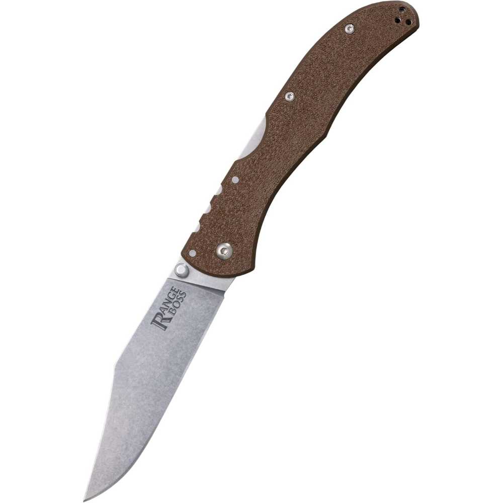 Cold Steel Range Boss 4" Folding Knife
