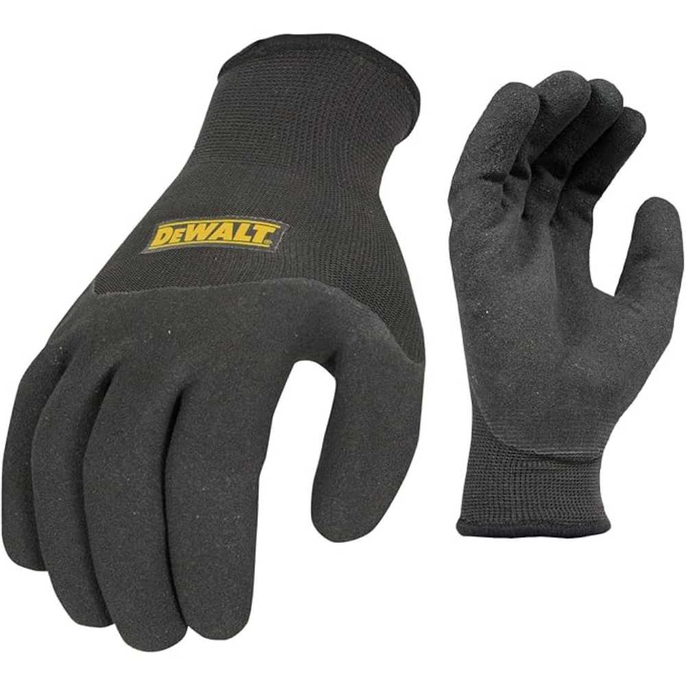DEWALT 2-in-1 Thermal Insulated Grip Glove (Large)