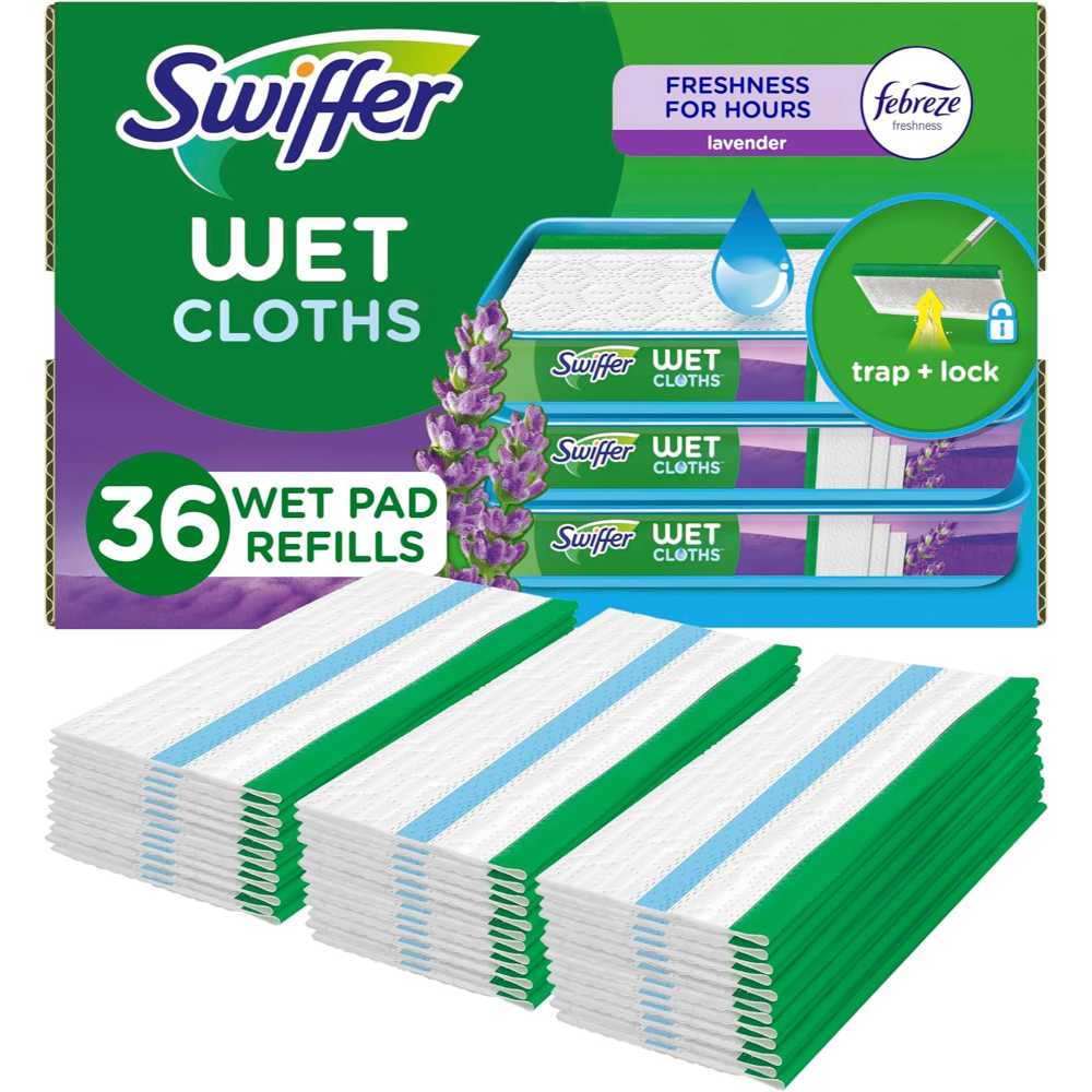 Buy 2, Save $10 (Swiffer Household Products)