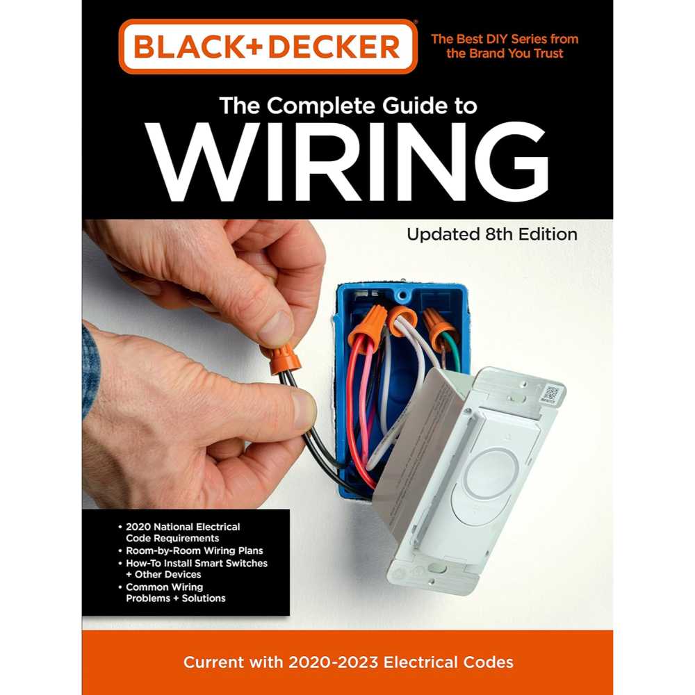 Black & Decker The Complete Guide to Wiring eBook