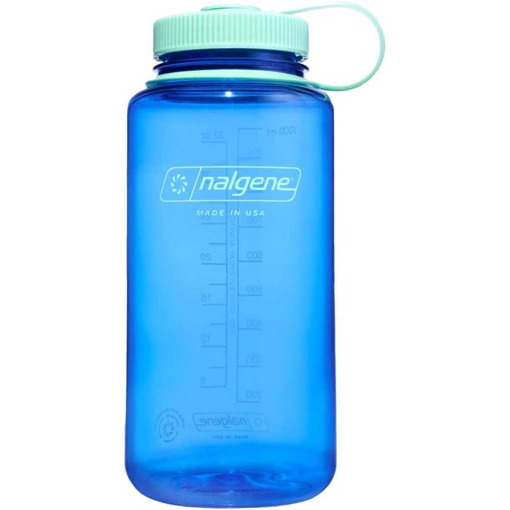 Nalgene Sustain 32 oz. Wide Mouth Water Bottle