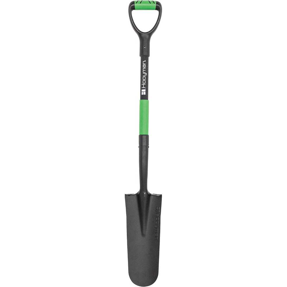 Hooyman Heavy Duty 43" Spade Shovel