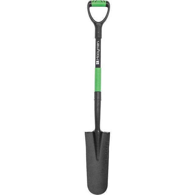 Hooyman Heavy Duty 43" Spade Shovel