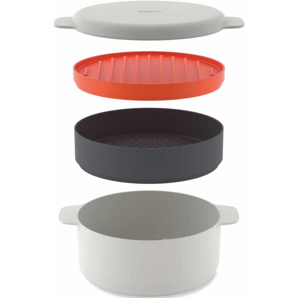 Joseph Joseph M-Cuisine 4-Piece Microwave Cooking Set