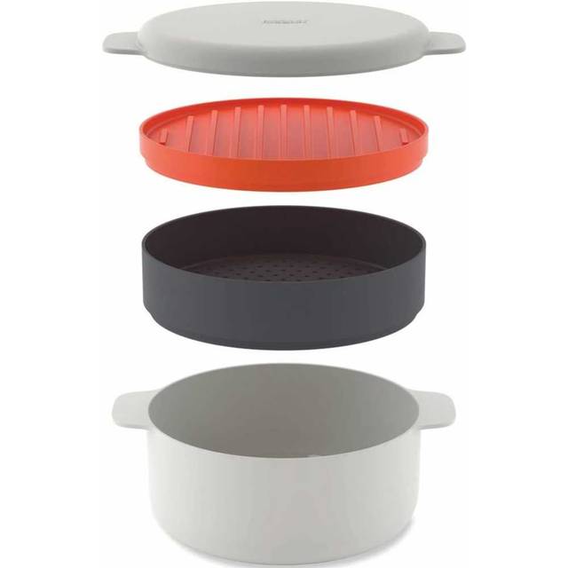 Joseph Joseph M-Cuisine 4-Piece Microwave Cooking Set