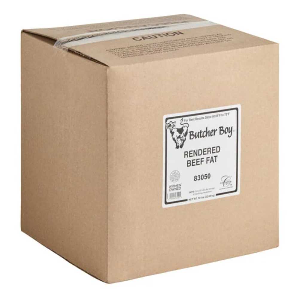 Brooksie Naturals 50 lbs. Grass-Fed Beef Tallow