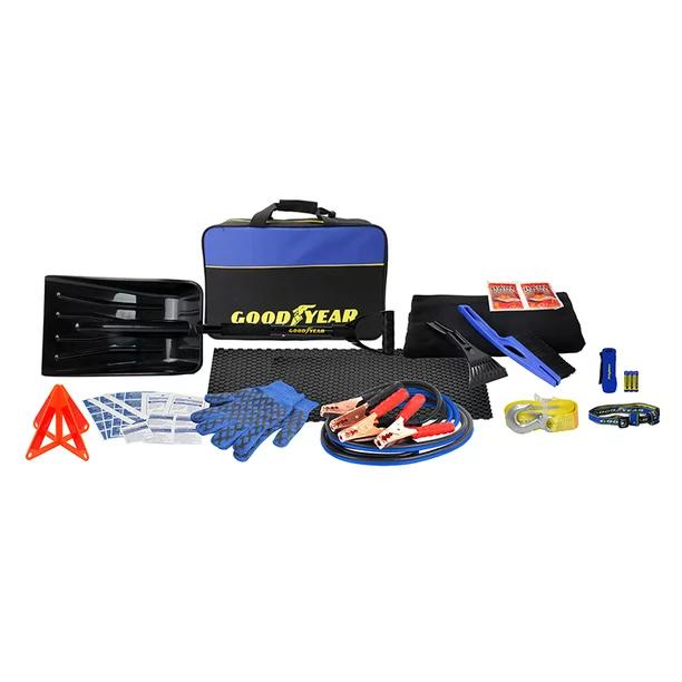 Goodyear Premium Emergency Kit w/ Roadside Assistance