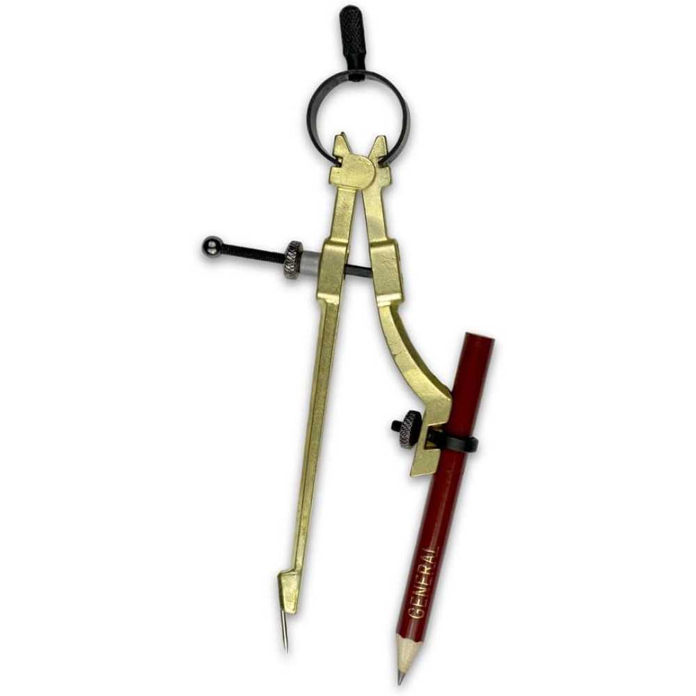General Tools Precision Pencil Compass