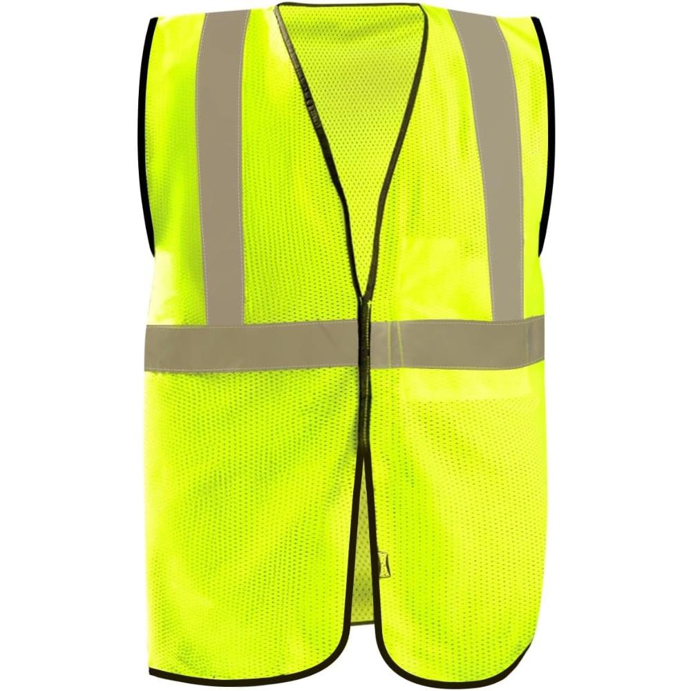 OccuNomix Class 2 High-Vis Safety Vest (2XL)