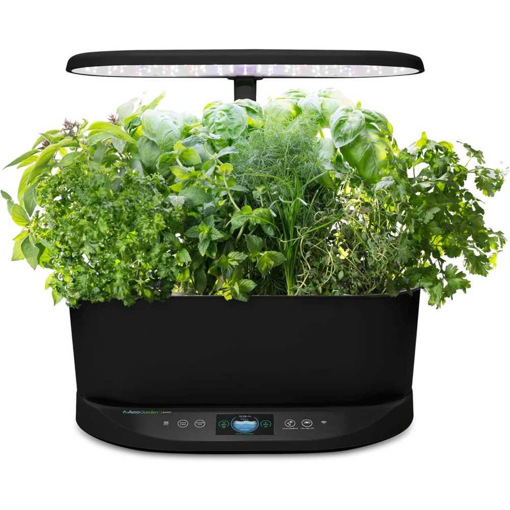 AeroGarden Bounty Hydroponic Garden w/ Seed Pod Kit