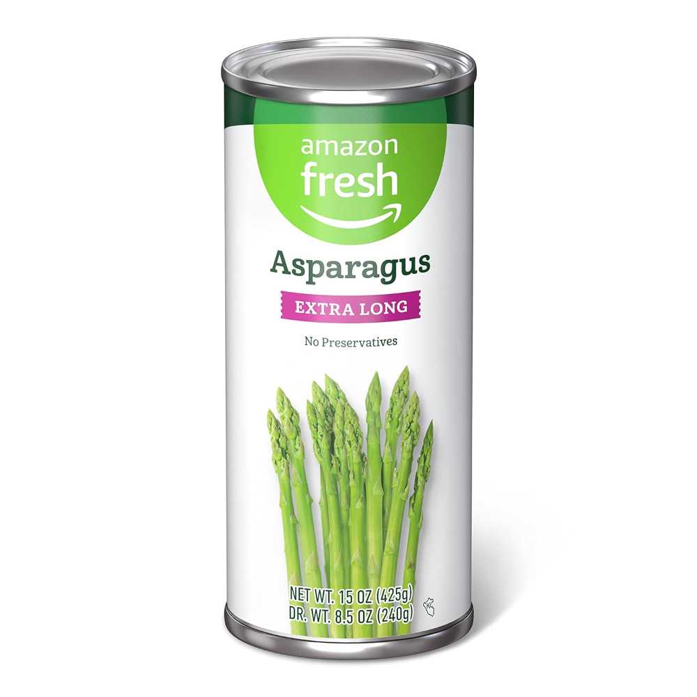 Amazon Fresh Extra Long Asparagus, 14 oz.