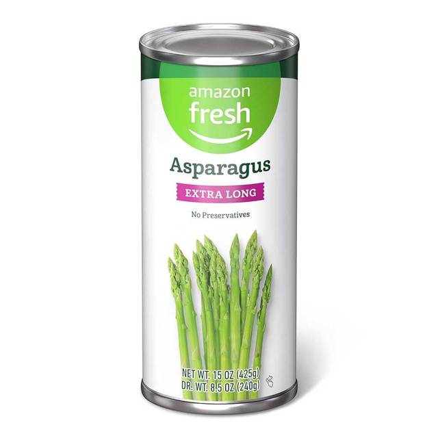 Amazon Fresh Extra Long Asparagus, 14 oz.