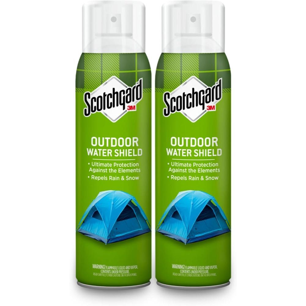 2-Pack Scotchgard Outdoor Water Shield, 10.5 oz.