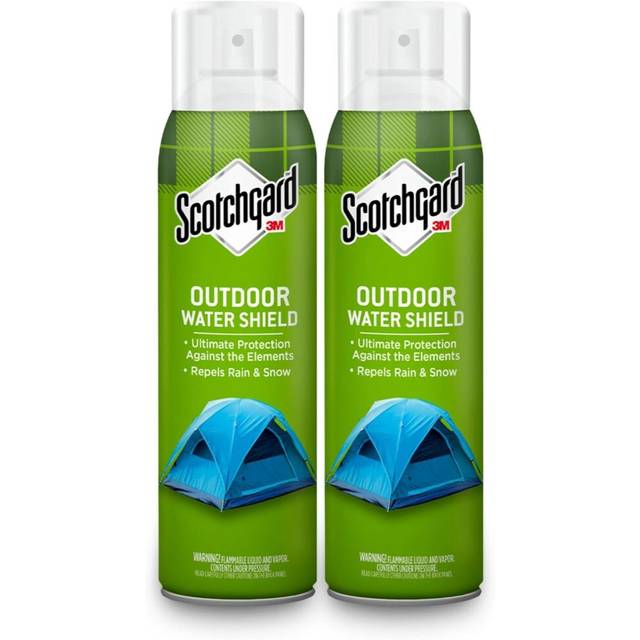 2-Pack Scotchgard Outdoor Water Shield, 10.5 oz.