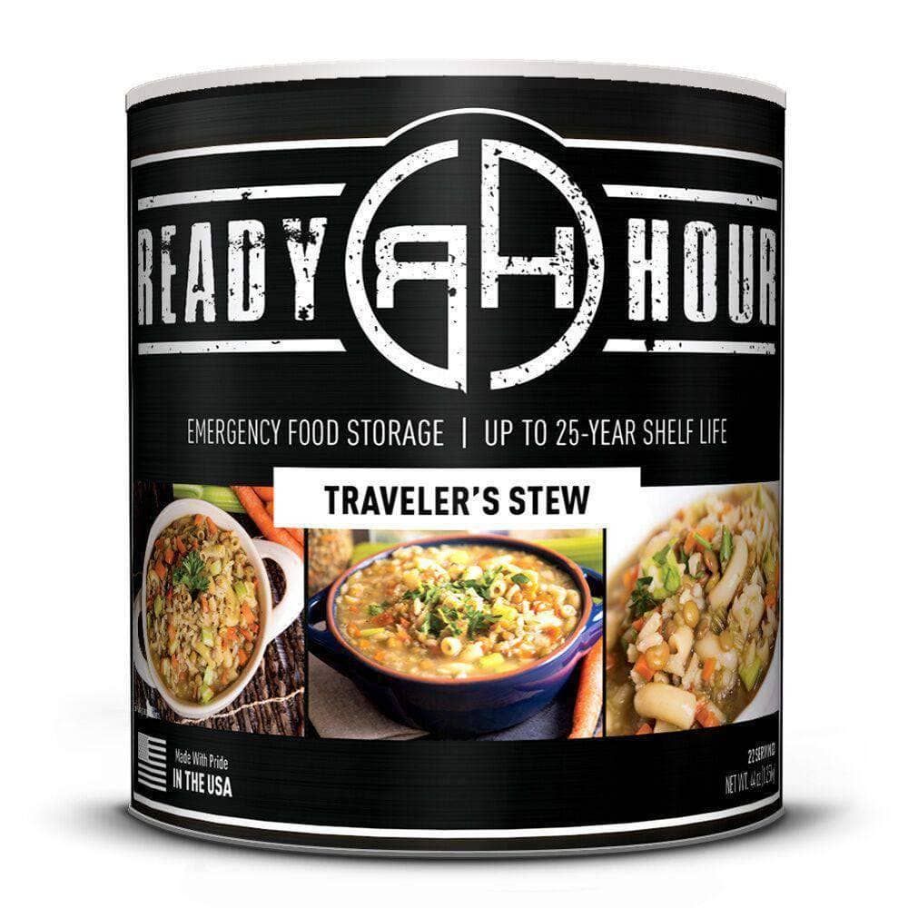 Traveler's Stew #10 Can