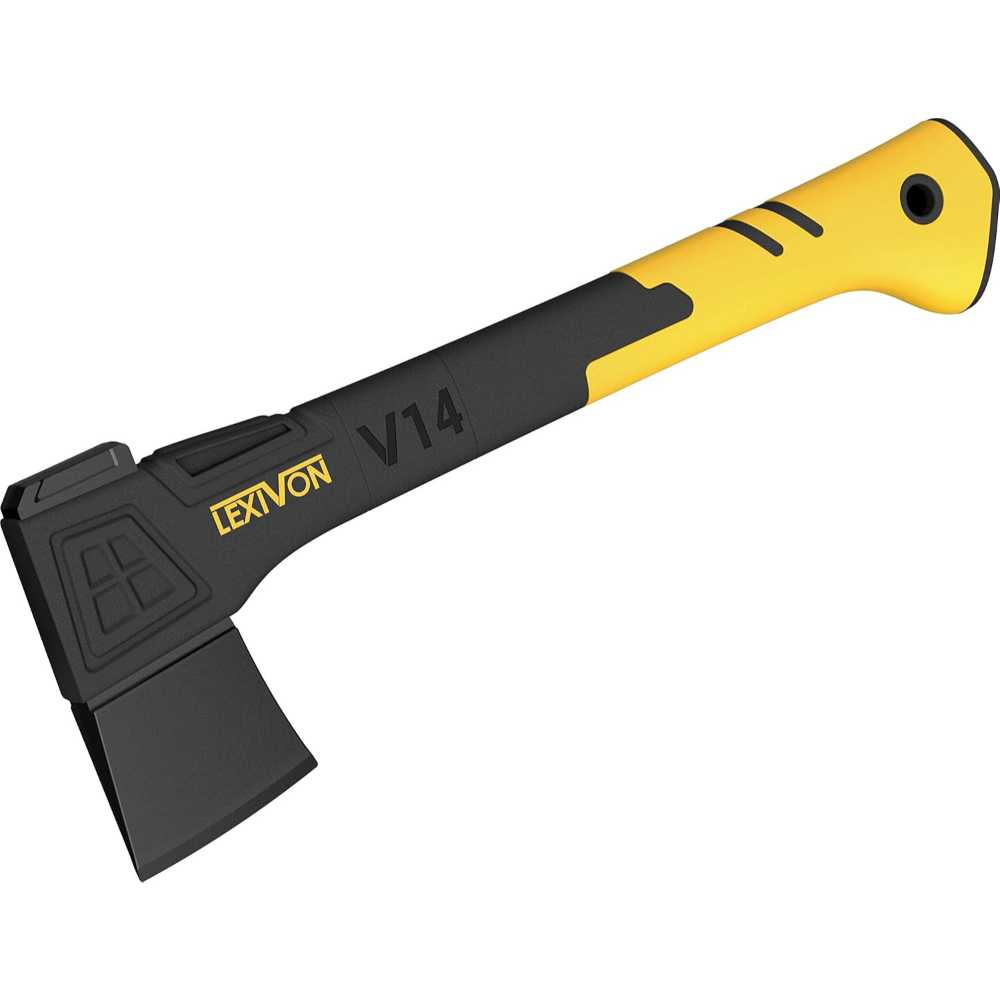 Lexivon V14 14" Camping Hatchet