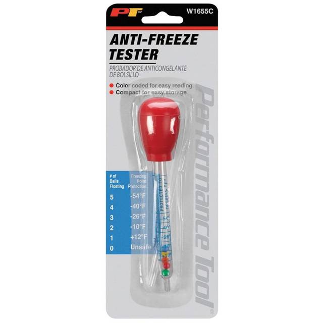 Performance Tool Anti-Freeze Tester