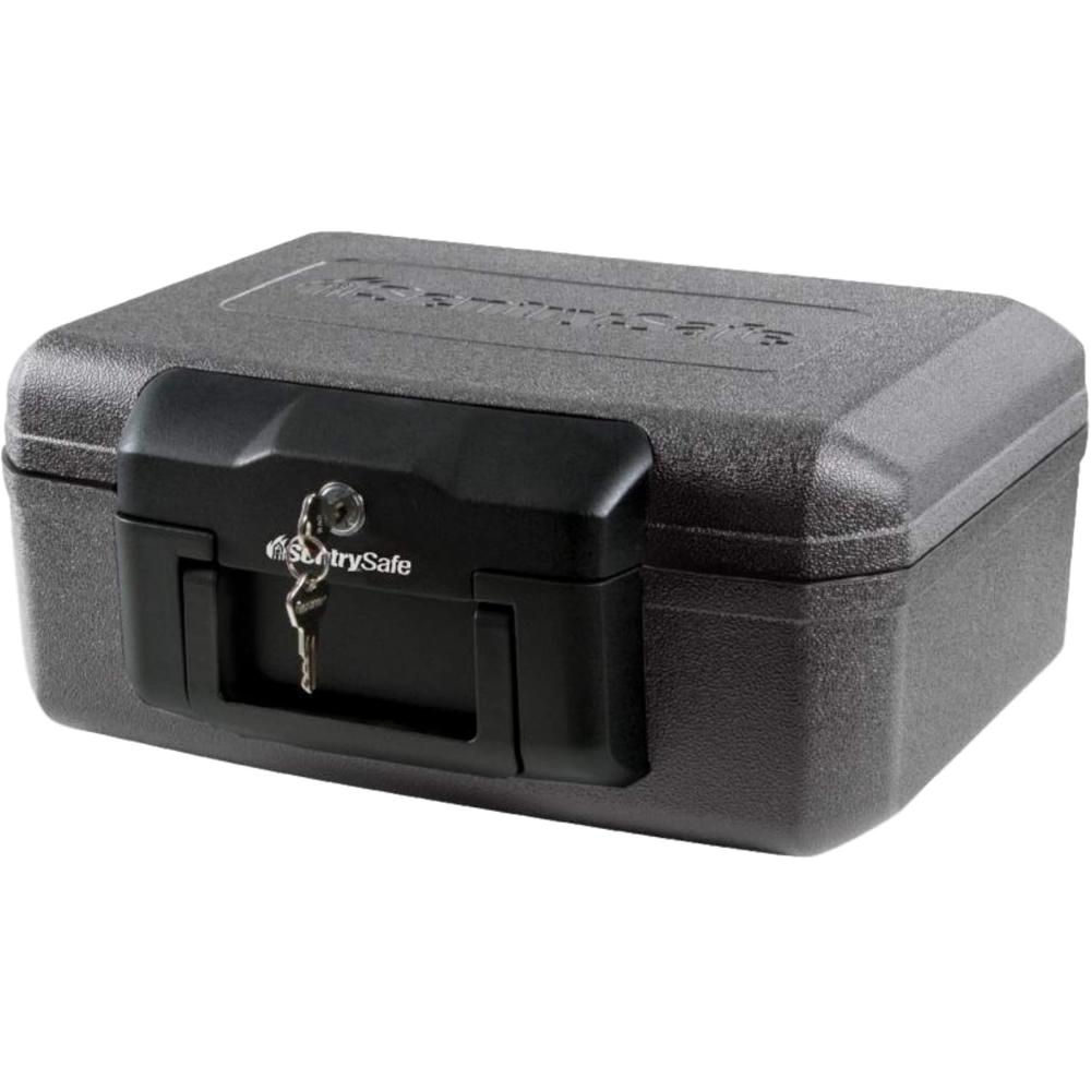 SentrySafe Fireproof Safe w/ Key Lock (0.18 cu. ft.)