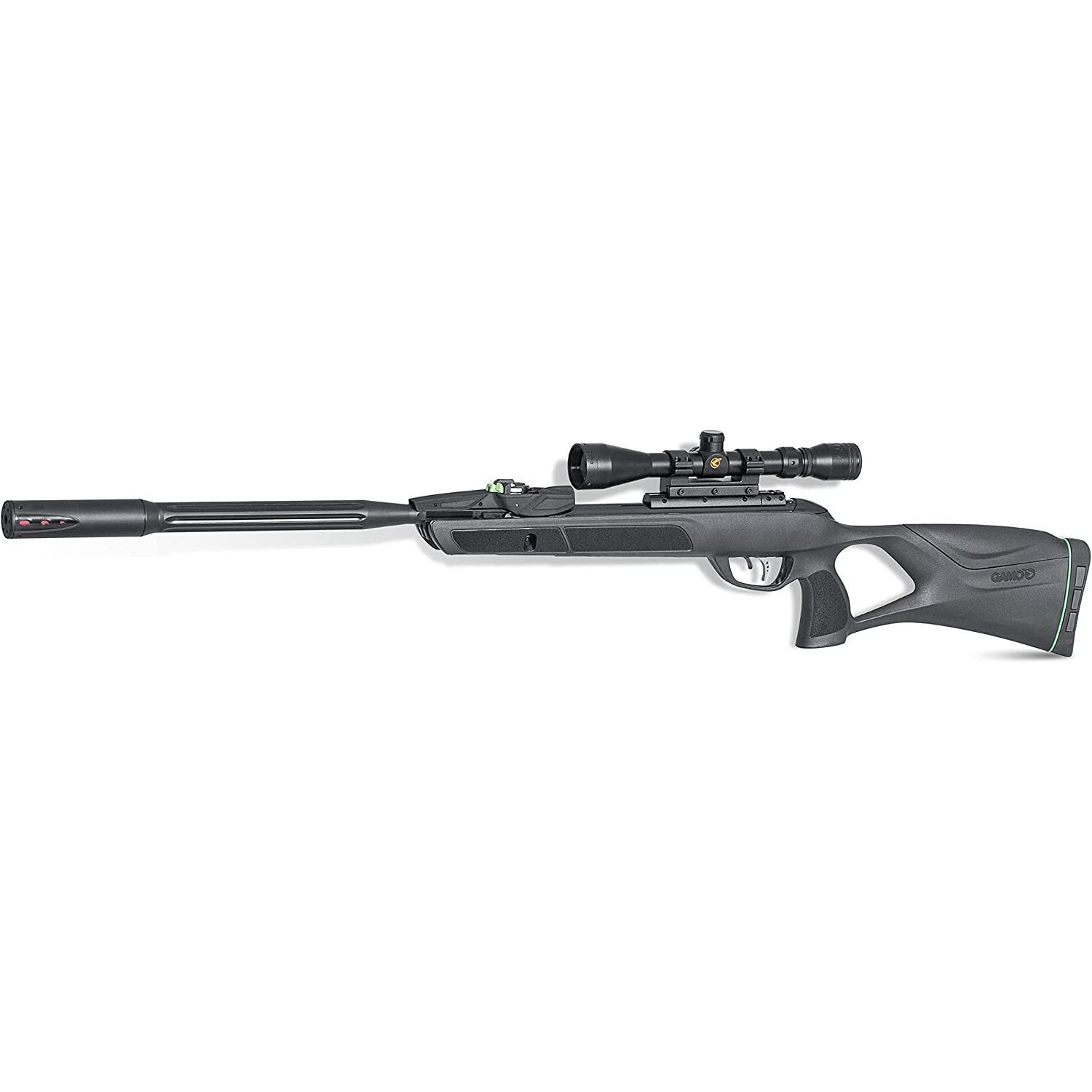 Gamo Swarm Fusion 10X GEN3i Inertia Fed .22 Caliber Break Barrel Air Rifle