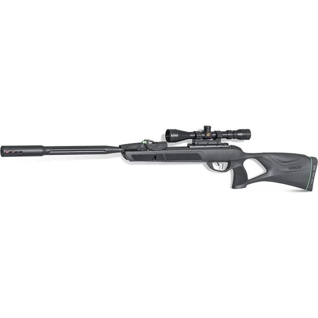 Gamo Swarm Fusion 10X GEN3i Inertia Fed .22 Caliber Break Barrel Air Rifle