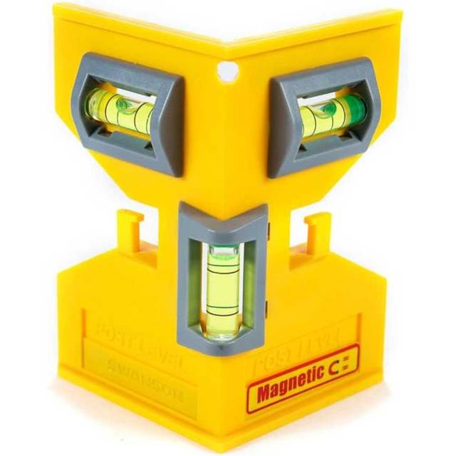 Swanson Tool Co. Magnetic Post Level