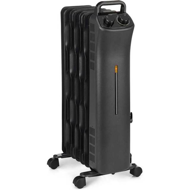 Amazon Basics 1500W Oil Radiator Heater