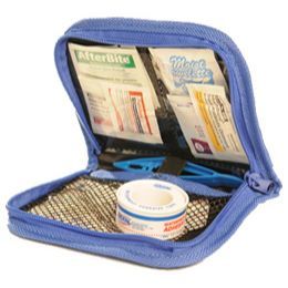 Free First Aid Kit From St. Luke's hospital