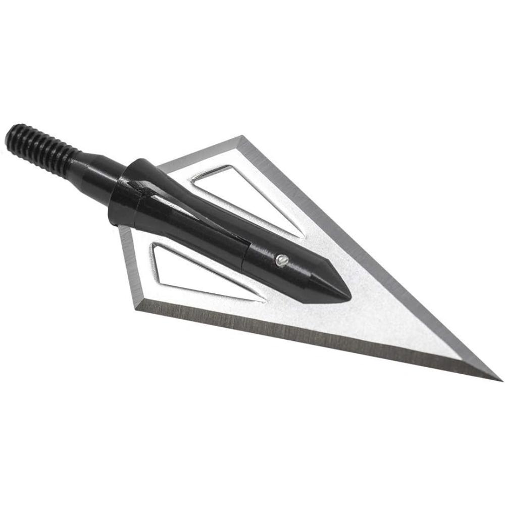 3-Pack Dead Ringer "The Butcher" Fixed-Blade Broadheads