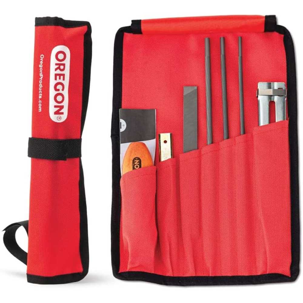 Oregon Universal Chainsaw Field Sharpening Kit