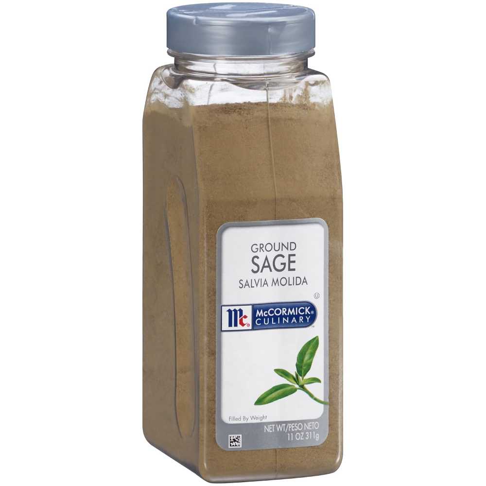 McCormick Ground Sage, 11 oz.
