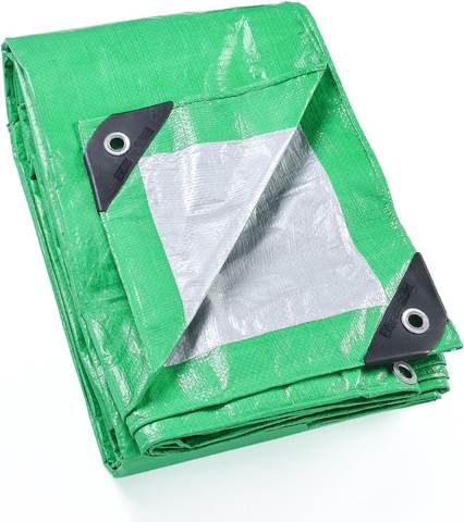 Guard Shield 10' x 20' 6-Mil Tarp