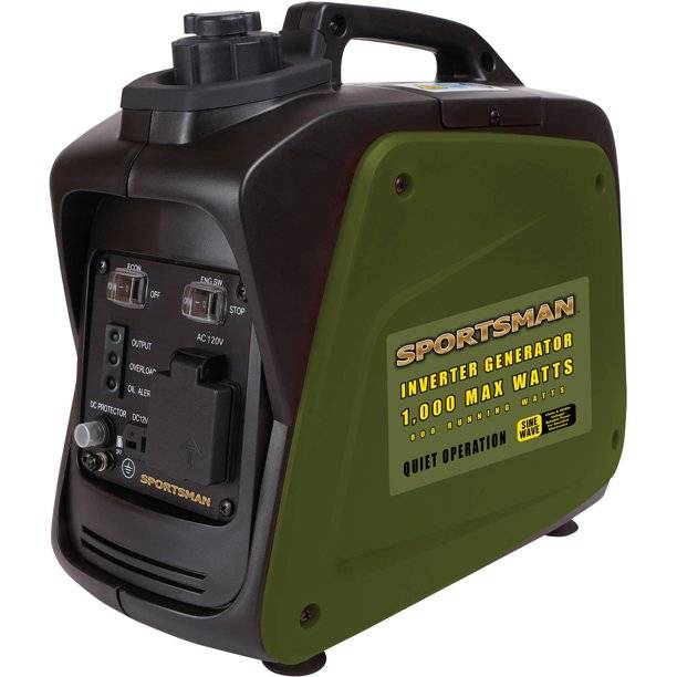 Sportsman 1000W Inverter Generator for Sensitive Electronics