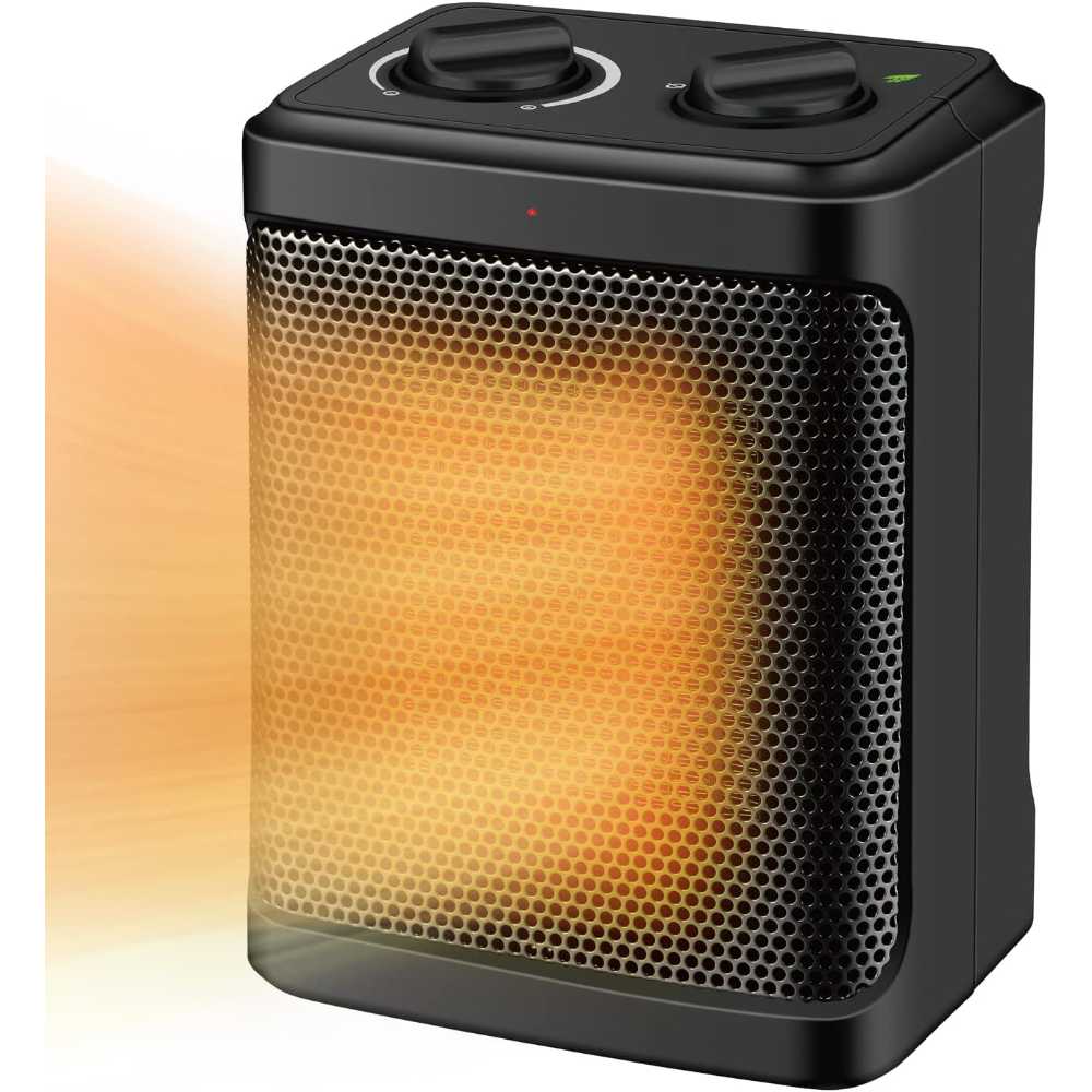 Selanto Portable Electric 1500W Space Heater
